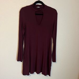 Flowy and flirty dress